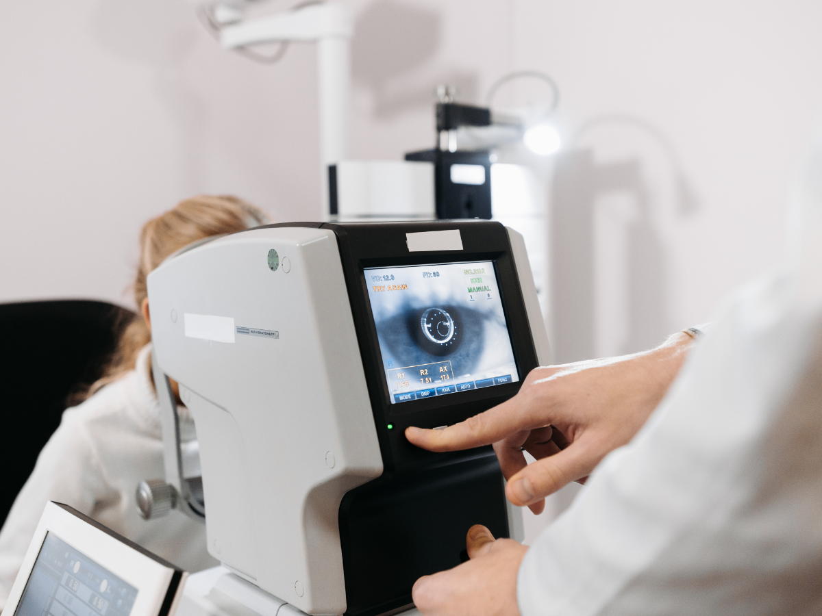 Sell Ophthalmology Equipment