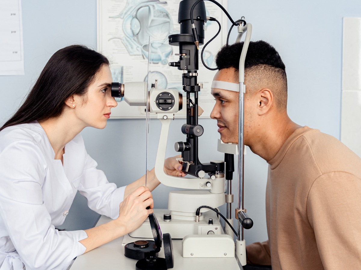 Selling Used Eye Equipment