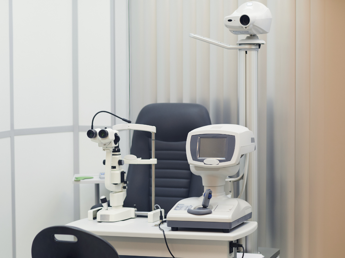 Sell Used Ophthalmic Equipment