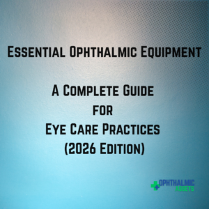 Essential Ophthalmic Equipment: A Complete Guide for Eye Care Practices (2026)
