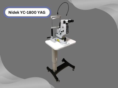 Nidek YC-1800 YAG Laser