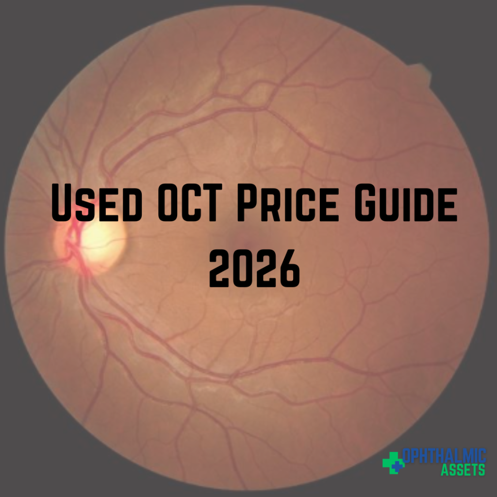 Used OCT Price Guide