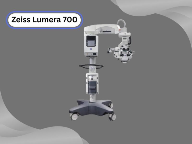 Zeiss OPMI Lumera 700 Microscope