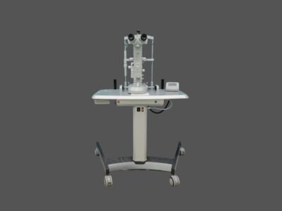 Ellex Tango SLT YAG Combo Laser